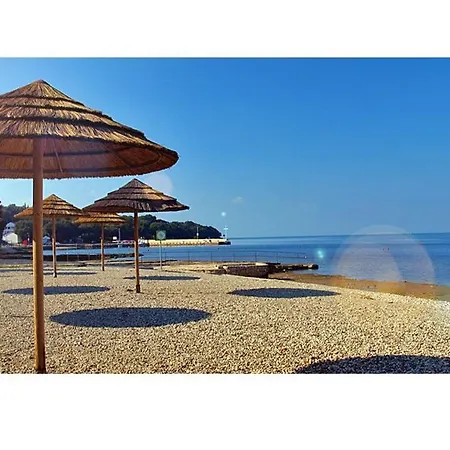 Apartment Lanterna Sunny Seaside Porec